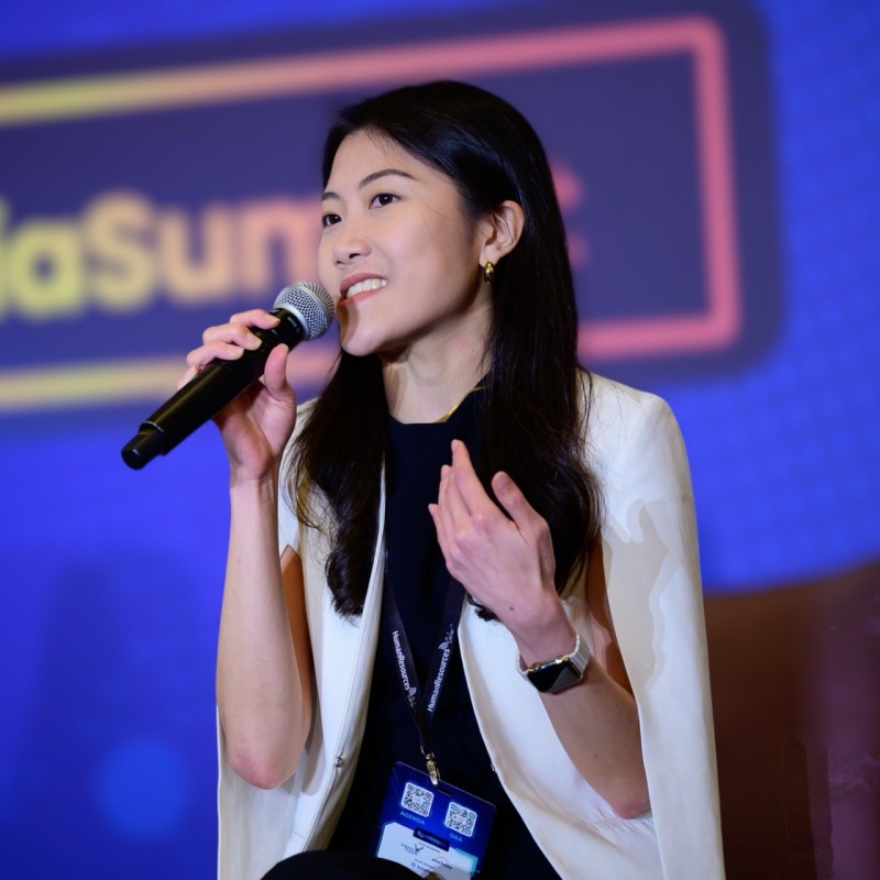 Alicia Yoon — Executive Coach Singapore